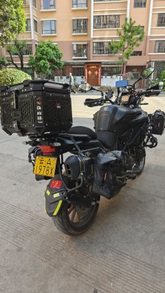 Benelli TRK552 550 cc - ფოტო 3