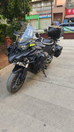 Benelli TRK552 550 cc - ფოტო 4