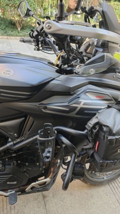 Benelli TRK552 550 cc - ფოტო 6