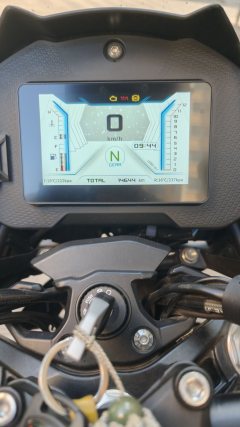 Benelli TRK552 550 cc - ფოტო 7