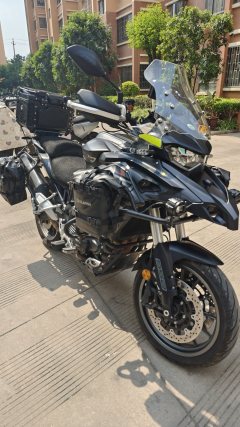 Benelli TRK552 550 cc - ფოტო 8