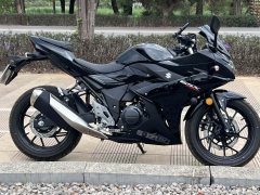 Haojue Suzuki GSX250R - ფოტო 2