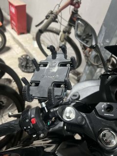 Haojue Suzuki GSX250R - ფოტო 4