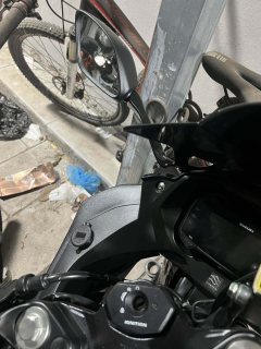 Haojue Suzuki GSX250R - ფოტო 5