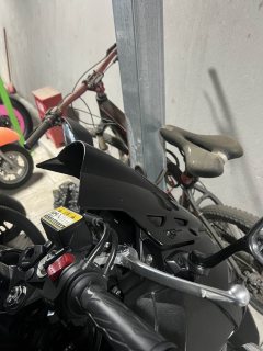 Haojue Suzuki GSX250R - ფოტო 6