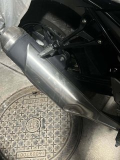 Haojue Suzuki GSX250R - ფოტო 7