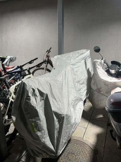 Haojue Suzuki GSX250R - ფოტო 8