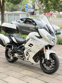 Benelli 600GC - ფოტო 1