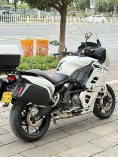 Benelli 600GC - ფოტო 3