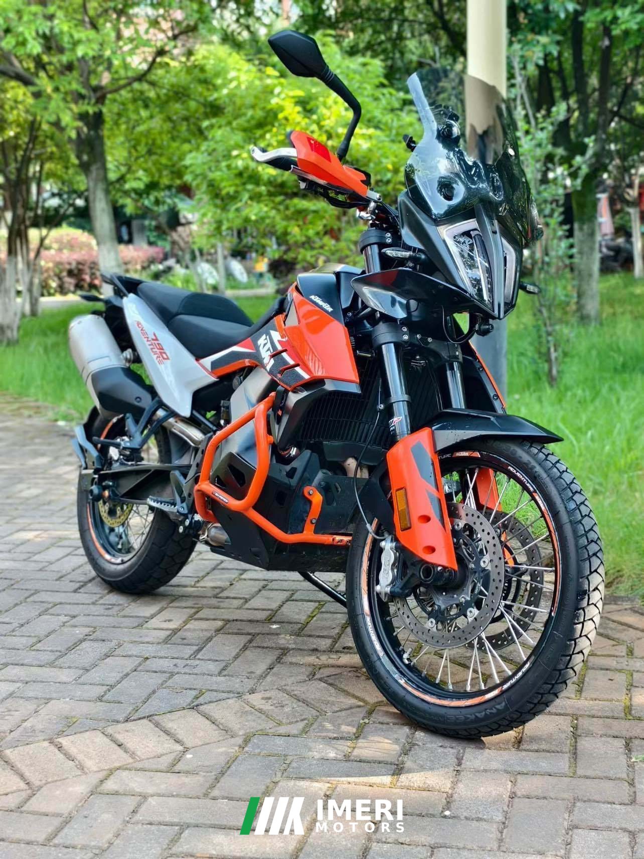 2022 KTMR2R 790 Adventure 800 cc