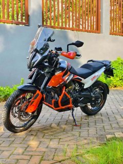 KTMR2R 790 Adventure 800 cc - ფოტო 3