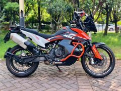 KTMR2R 790 Adventure 800 cc - ფოტო 7