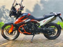 KTMR2R 790 Adventure 800 cc - ფოტო 8