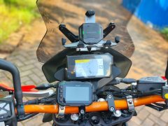 KTMR2R 790 Adventure 800 cc - ფოტო 9