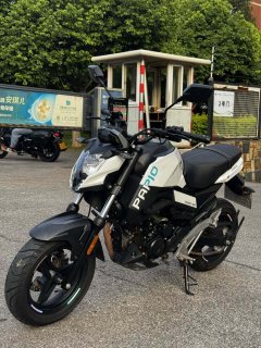 CFMOTO ST Baboon 125 cc - ფოტო 1