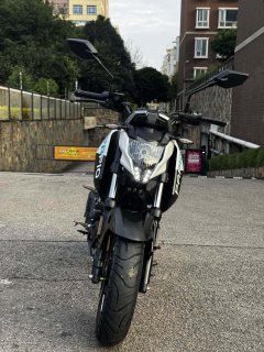 CFMOTO ST Baboon 125 cc - ფოტო 2