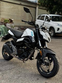 CFMOTO ST Baboon 125 cc - ფოტო 3