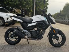CFMOTO ST Baboon 125 cc - ფოტო 4
