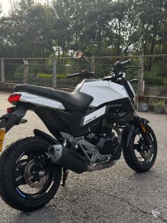 CFMOTO ST Baboon 125 cc - ფოტო 5