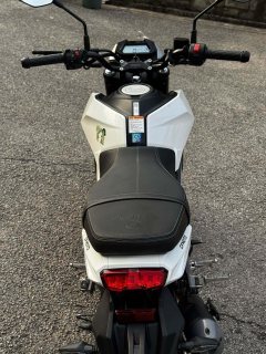 CFMOTO ST Baboon 125 cc - ფოტო 6