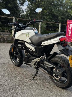 CFMOTO ST Baboon 125 cc - ფოტო 7