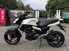 CFMOTO ST Baboon 125 cc - ფოტო 8