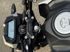 CFMOTO ST Baboon 125 cc - ფოტო 9