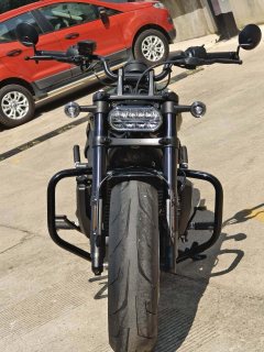 Harley-Davidson Sportster S 1250 cc - ფოტო 2