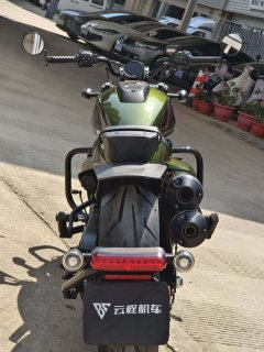 Harley-Davidson Sportster S 1250 cc - ფოტო 5