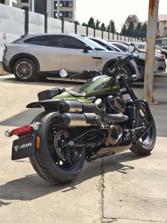 Harley-Davidson Sportster S 1250 cc - ფოტო 6