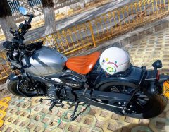 CFMOTO 450CL-C - фото 1
