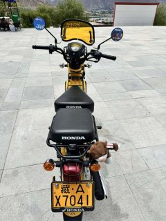 Sundiro Honda Cross Cub 110 cc - ფოტო 4