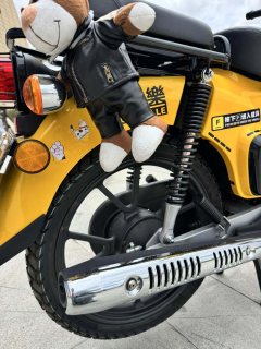 Sundiro Honda Cross Cub 110 cc - ფოტო 5