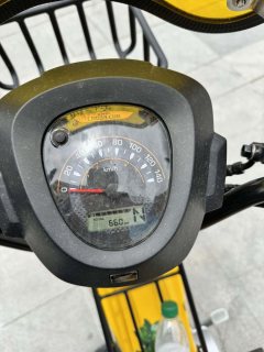 Sundiro Honda Cross Cub 110 cc - ფოტო 9