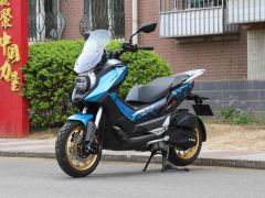 Lifan KPV150 - ფოტო 10