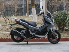 Lifan KPV150 - ფოტო 8