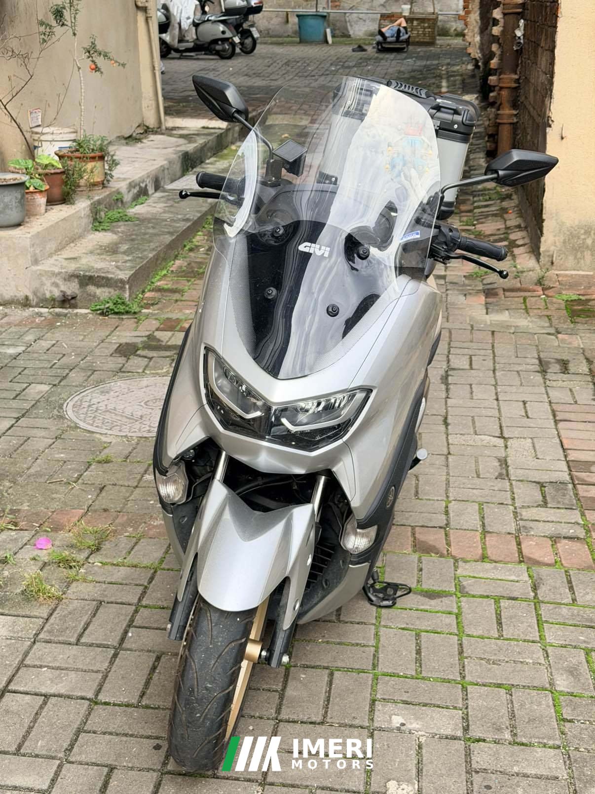 2022 Yamaha NMAX 155 cc