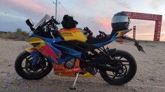 Kayo 450RR - ფოტო 1
