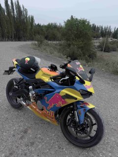 Kayo 450RR - ფოტო 2