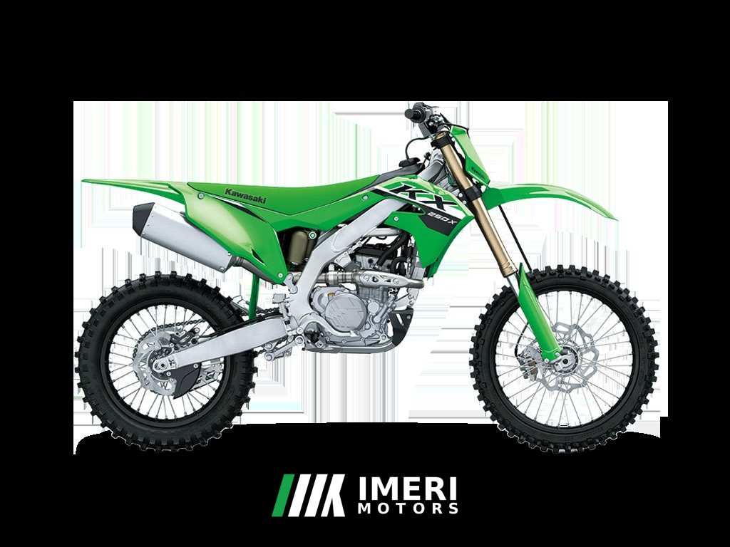 2024 Kawasaki KX250