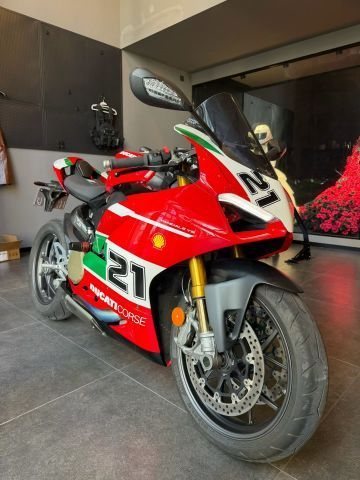 2022 Ducati Panigale V2 955 cc