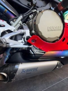 Ducati Panigale V2 955 cc - ფოტო 2