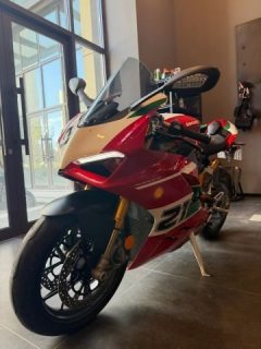 Ducati Panigale V2 955 cc - ფოტო 5