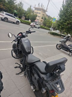 Honda CM300 - фото 1