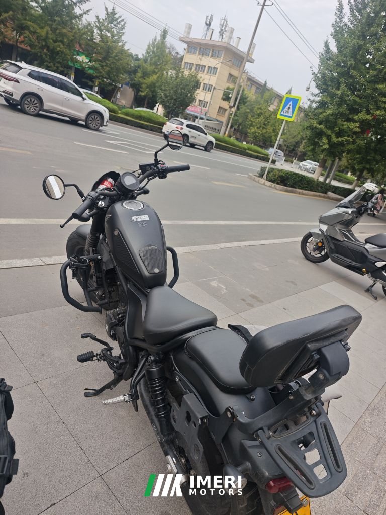 2021 Honda CM300