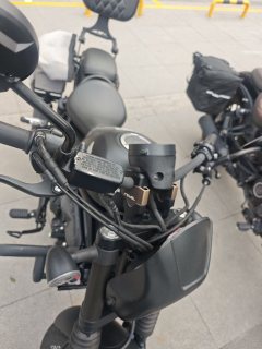 Honda CM300 - фото 2