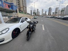 Benelli TNT600i - ფოტო 1