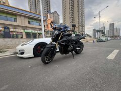 Benelli TNT600i - ფოტო 2