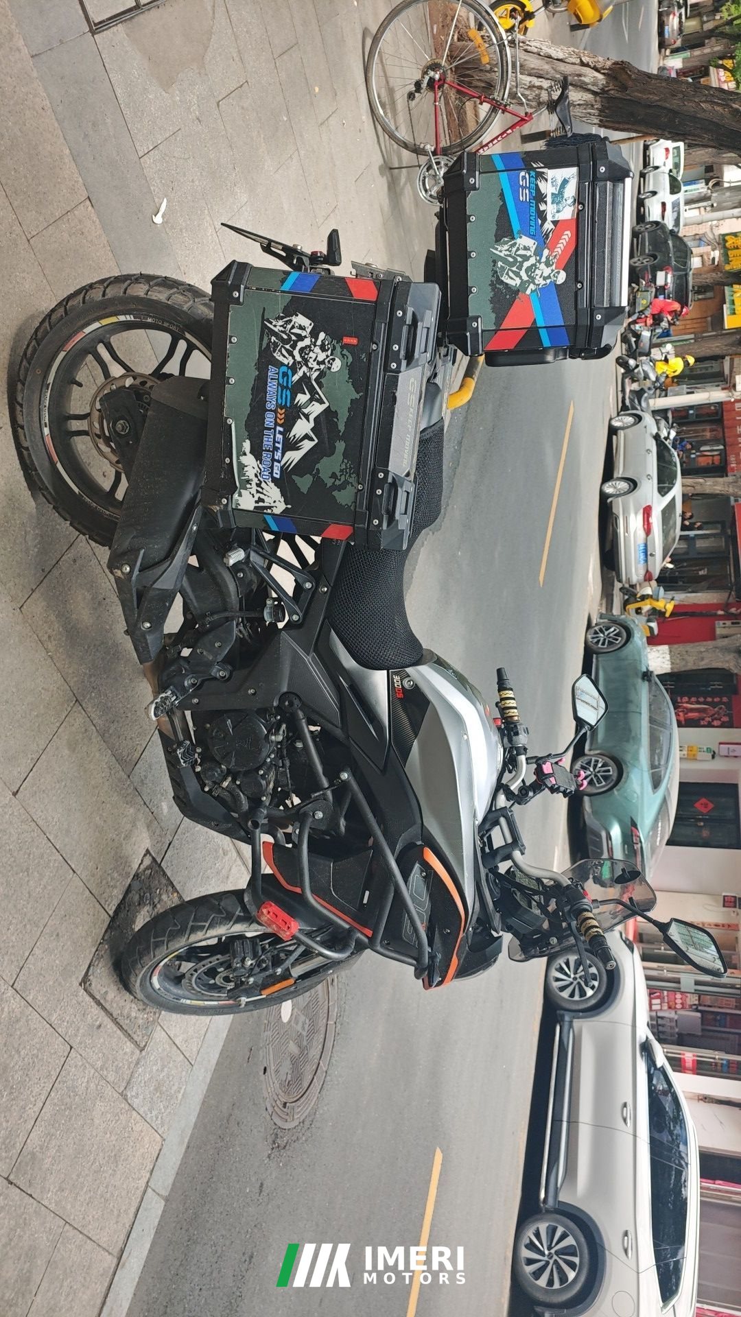 2021 Voge 300DS
