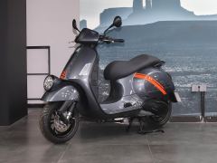 VESPA GTV 300 cc - фото 1